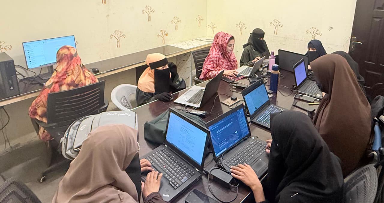 Pree Group office workspace